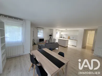 Appartement à Rouen (76100)