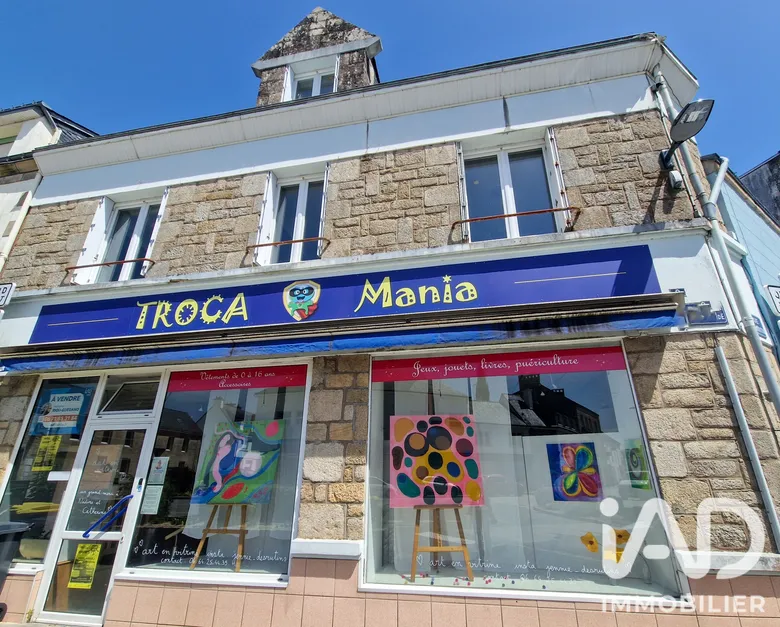 Immeuble 5 pièces 156 m² · à Bubry · 156 m² · 156 500 €