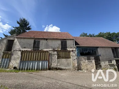Farm in Viffort (02540)