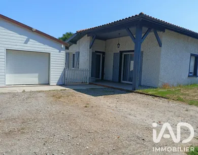 Traditional house in Salles (33770)