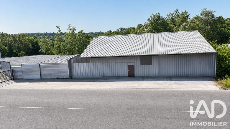 Immeuble 754 m² · à Mons · 754 m² · 270 000 €
