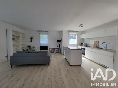 Appartement à Rouen (76100)