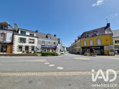 Immeuble à Bubry (56310)