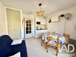 Appartement à Sainte-Maxime (83120)