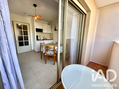 Appartement à Sainte-Maxime (83120)