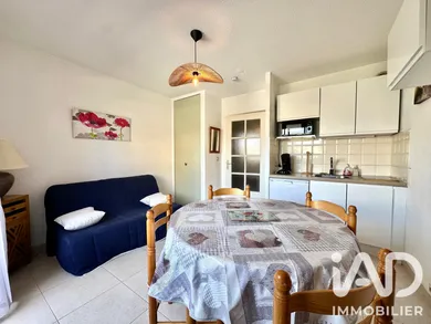 Appartement à Sainte-Maxime (83120)