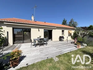 Maison à Montrevault-sur-Evre (le fuilet) (49270)