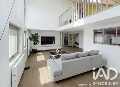Appartement à Rouen (76000)