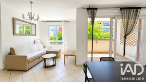 Apartment in Échirolles (38130)