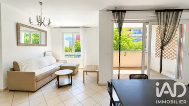 Appartement à Échirolles (38130)