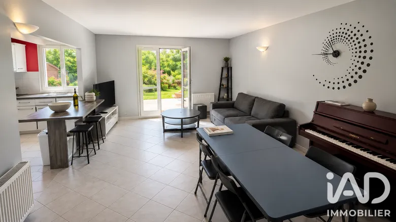 Appartement 3 pièces 69 m² · à Draveil · 69 m² · 217 000 €