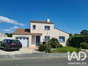Maison traditionnelle à Bretignolles-sur-Mer (85470)