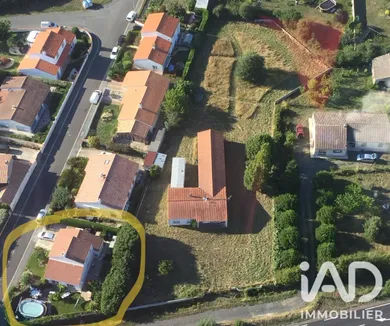 Maison traditionnelle à Bretignolles-sur-Mer (85470)
