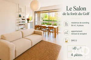Apartment in Garches (92380)