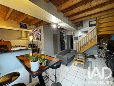 Maison de village à Bruges-Capbis-Mifaget (64800)