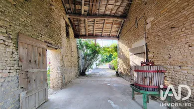 Maison de village à Fontenay-le-Comte (85200)