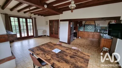 Maison à Rouésse Vassé (72140)