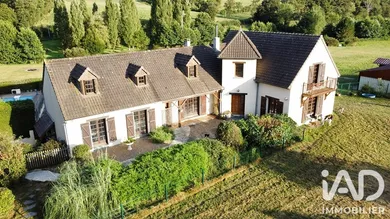 Maison à Rouésse Vassé (72140)