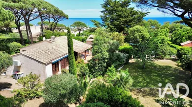 Maison à Sainte-Maxime (83120)