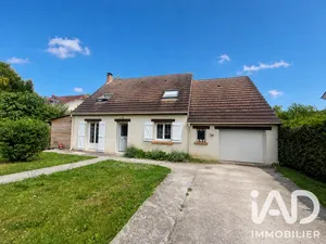 Maison traditionnelle à Maisse (91720)
