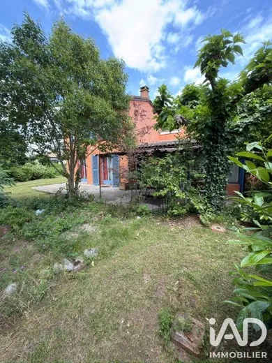 Maison traditionnelle à Gagnac-sur-Garonne (31150)