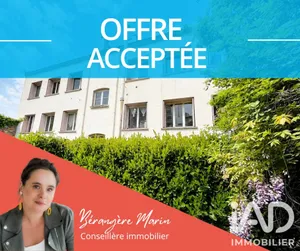 Apartment in Saint-Étienne (42000)