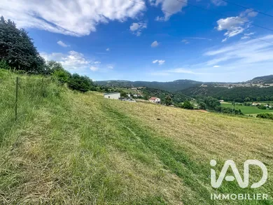 Terrain à bâtir à Polignac (43000)