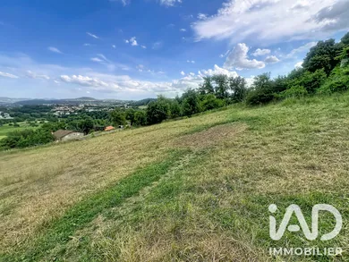 Terrain à bâtir à Polignac (43000)