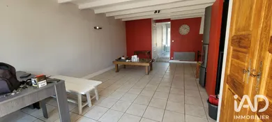 Maison de ville à Ligugé (86240)