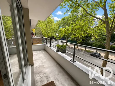 Appartement à Paris (75018)