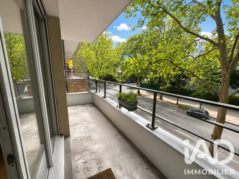 Appartement 2 pièces 43 m² · à Paris · 43,1 m² · 310 000 €