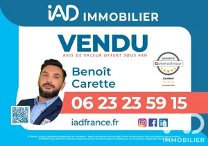 Appartement à Torreilles (66440)