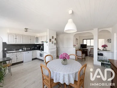 Appartement à Saint-Herblain (44800)