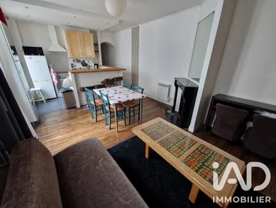 Appartement à Paris (75015)