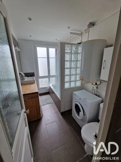 Appartement à Paris (75015)