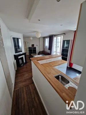 Appartement à Paris (75015)