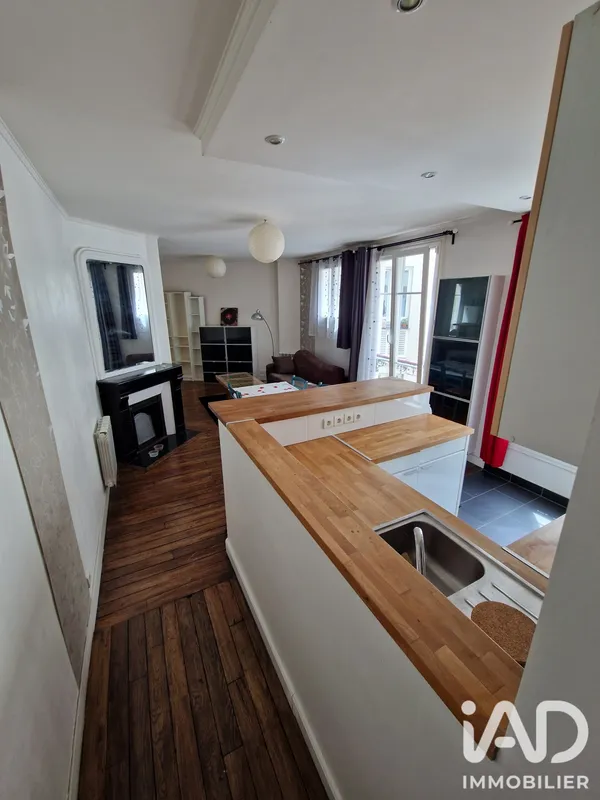 Appartement à Paris (75015) photo 2