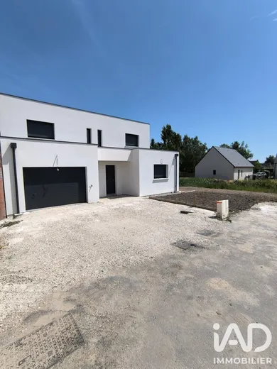Maison à Semoy (45400)