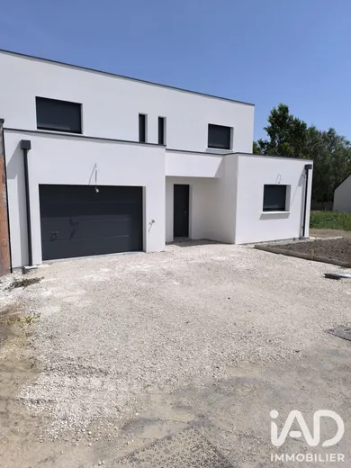 Maison à Semoy (45400)