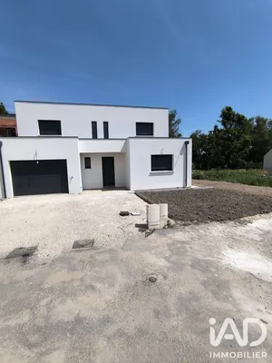 House in Semoy (45400)
