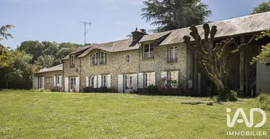Longère à Sermaise (91530)