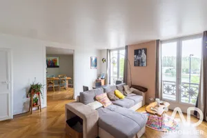 Apartment in Joinville-le-Pont (94340)