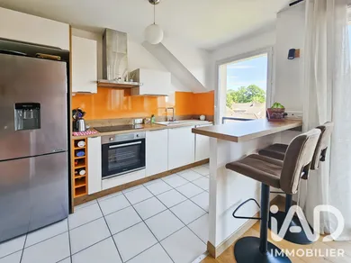 Appartement à Quincy-sous-Sénart (91480)