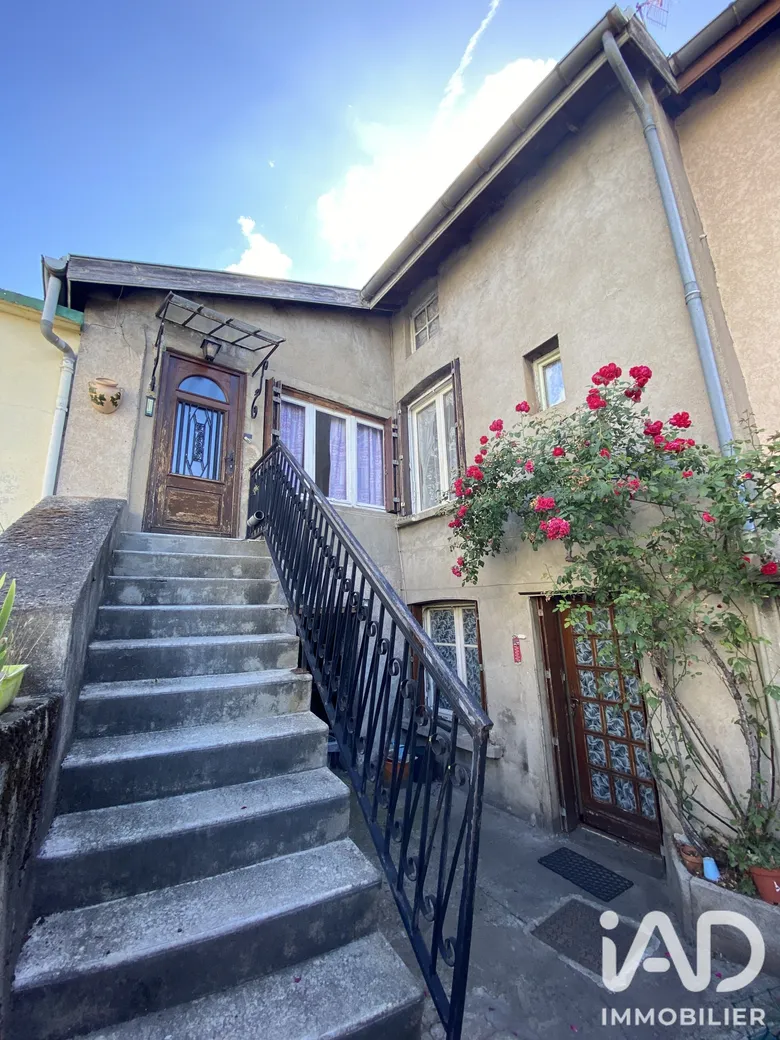 Immeuble 2 pièces 167 m² · à La Talaudière · 167 m² · 215 000 €
