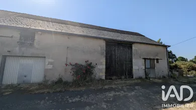 Barn in Rouziers-de-Touraine (37360)