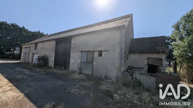Barn in Rouziers-de-Touraine (37360)