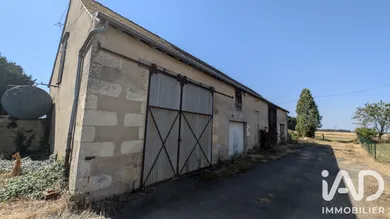 Barn in Rouziers-de-Touraine (37360)