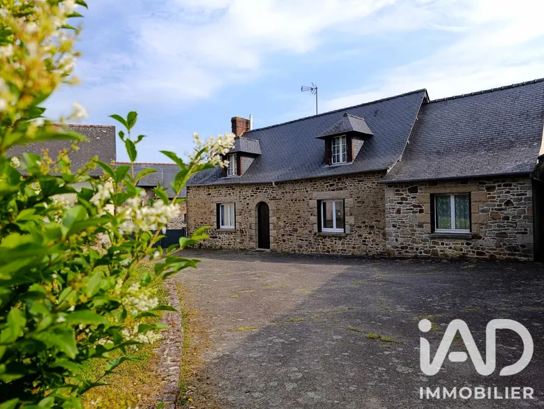 Maison 5 pièces 112 m² · à Retiers · 112 m² · 209 000 €