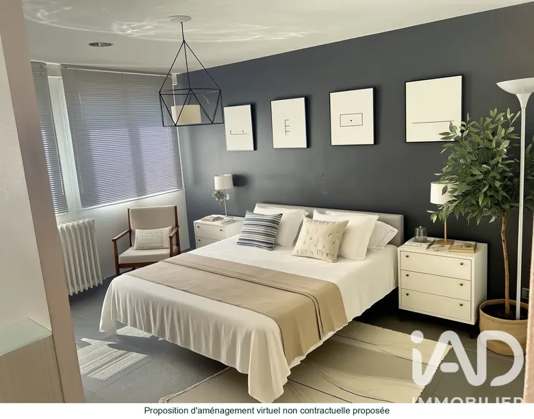 Appartement 5 pièces 84 m² · à Nantes · 83,9 m² · 231 500 €