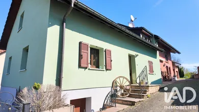 Park home in Bouxwiller (68480)